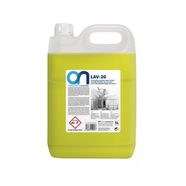 Detergente An Prof Lav - 20
