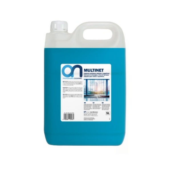 Limpador de janelas An Prof Multinet